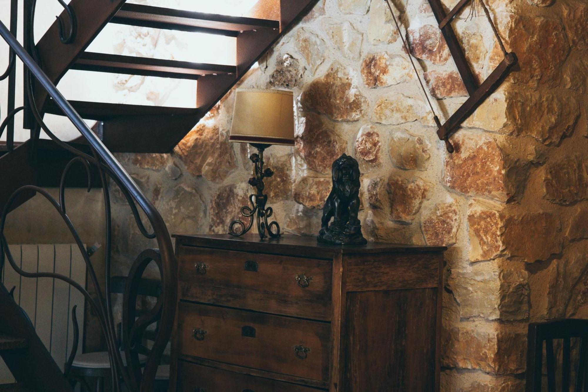 Casa Rural La Salitrosa Séjour à la campagne